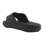 Chinelo Slider Preto URB LAB - Feminino